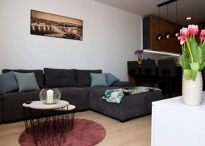 Apartment Luna