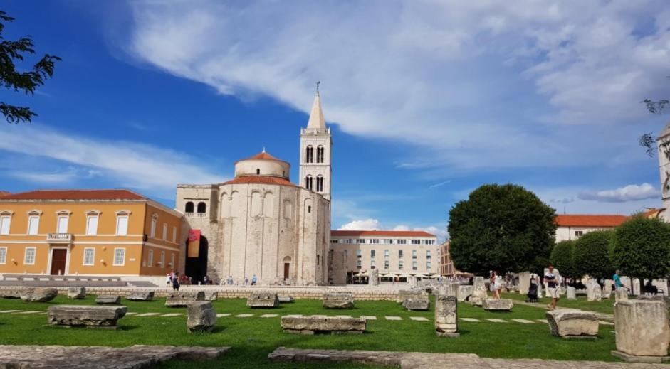 Luna Apartment Zadar
